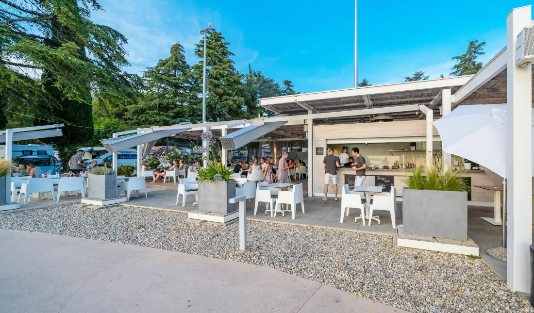 Camping Valkanela