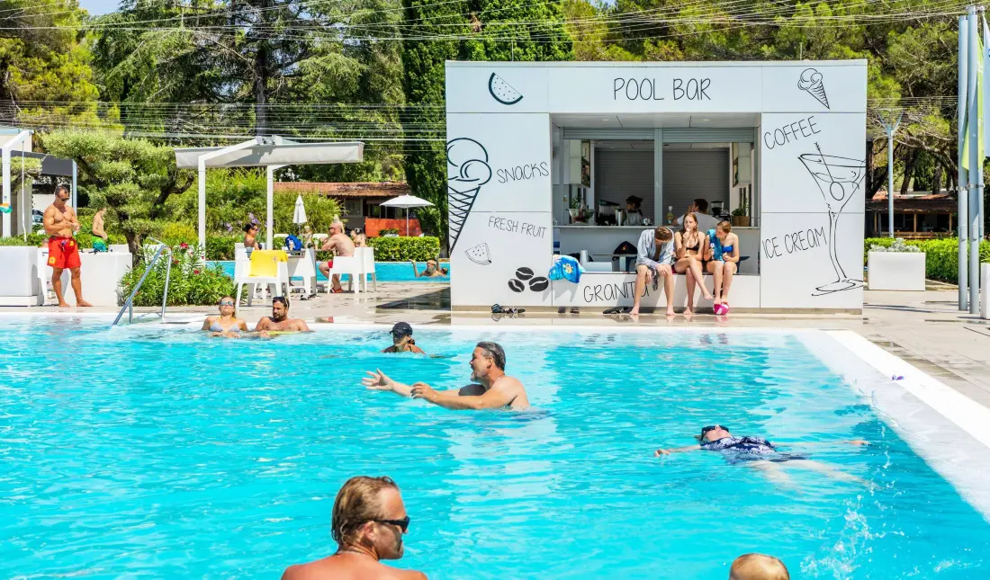 Camping Valkanela