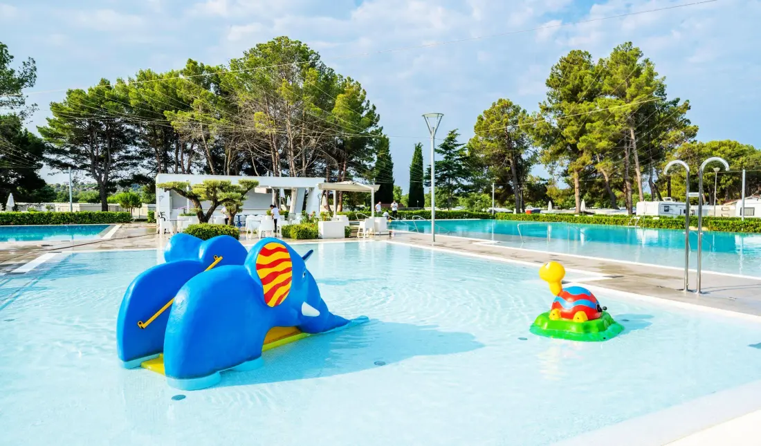 Camping Valkanela