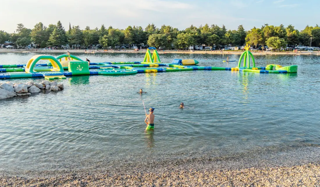 Camping Valkanela