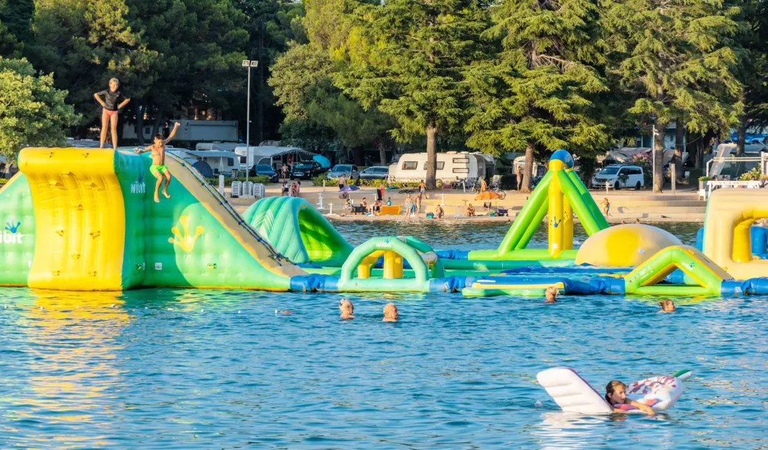 Camping Valkanela