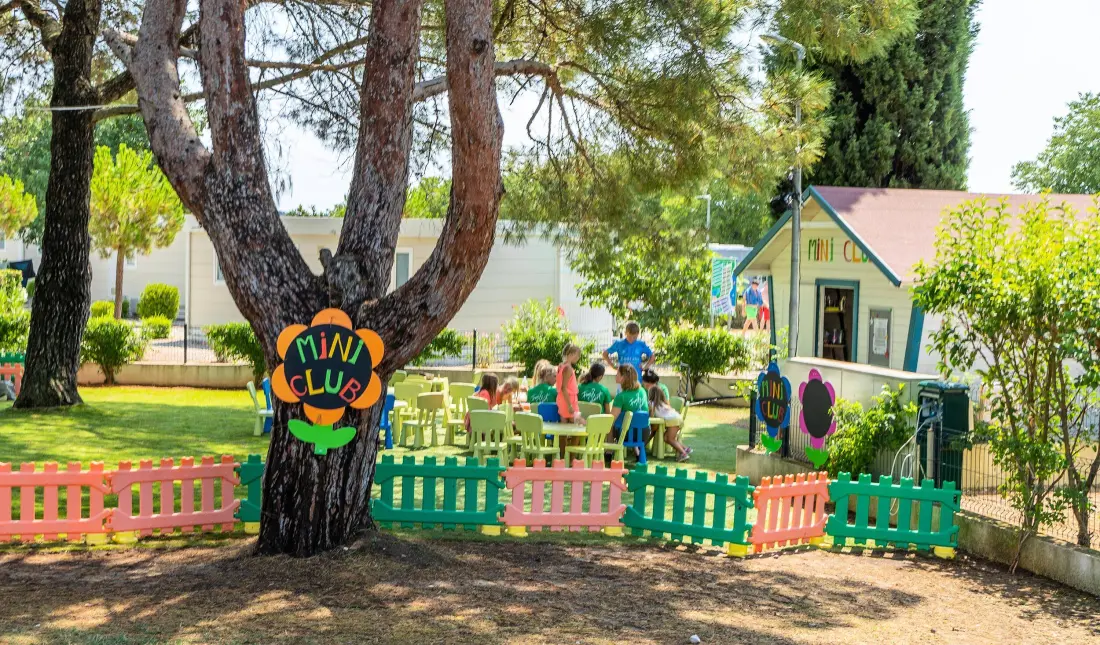 Camping Valkanela