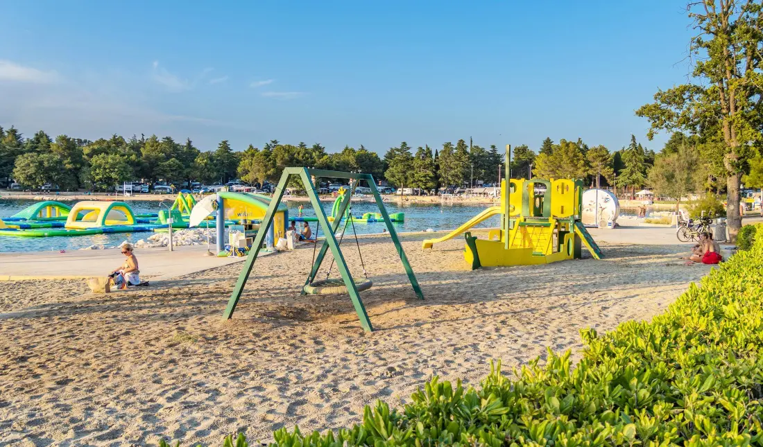 Camping Valkanela