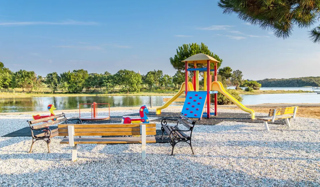 Camping Valkanela