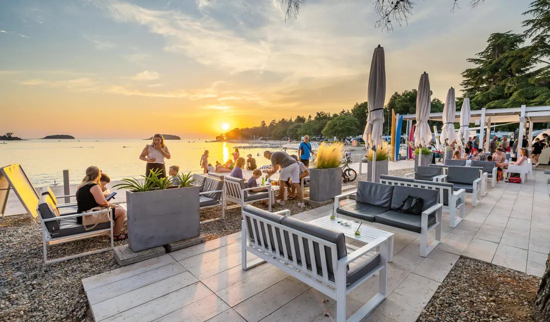 Camping Valkanela