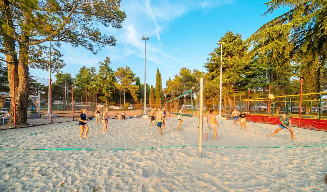 Camping Valkanela