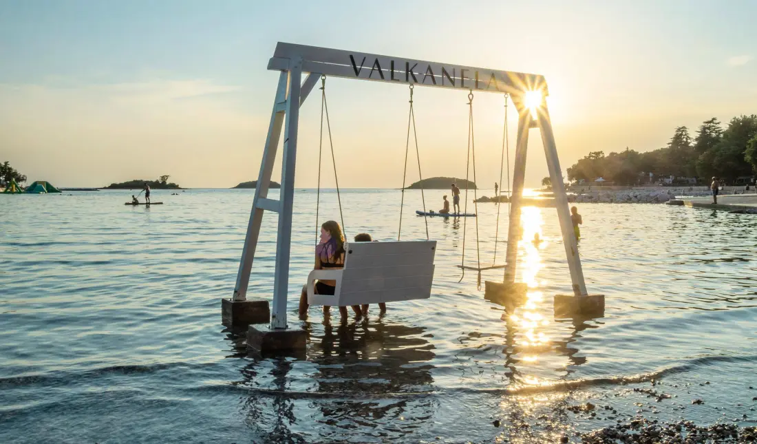 Camping Valkanela