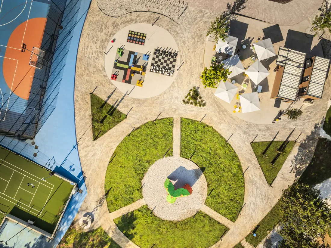Camping Valkanela4 étoiles★★★★