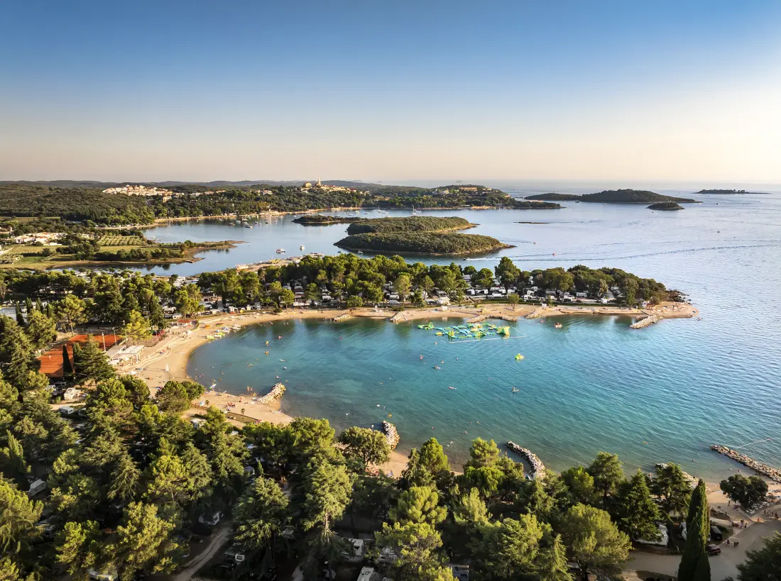 Camping Valkanela4 étoiles★★★★