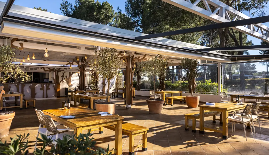 Camping Valkanela4 étoiles★★★★