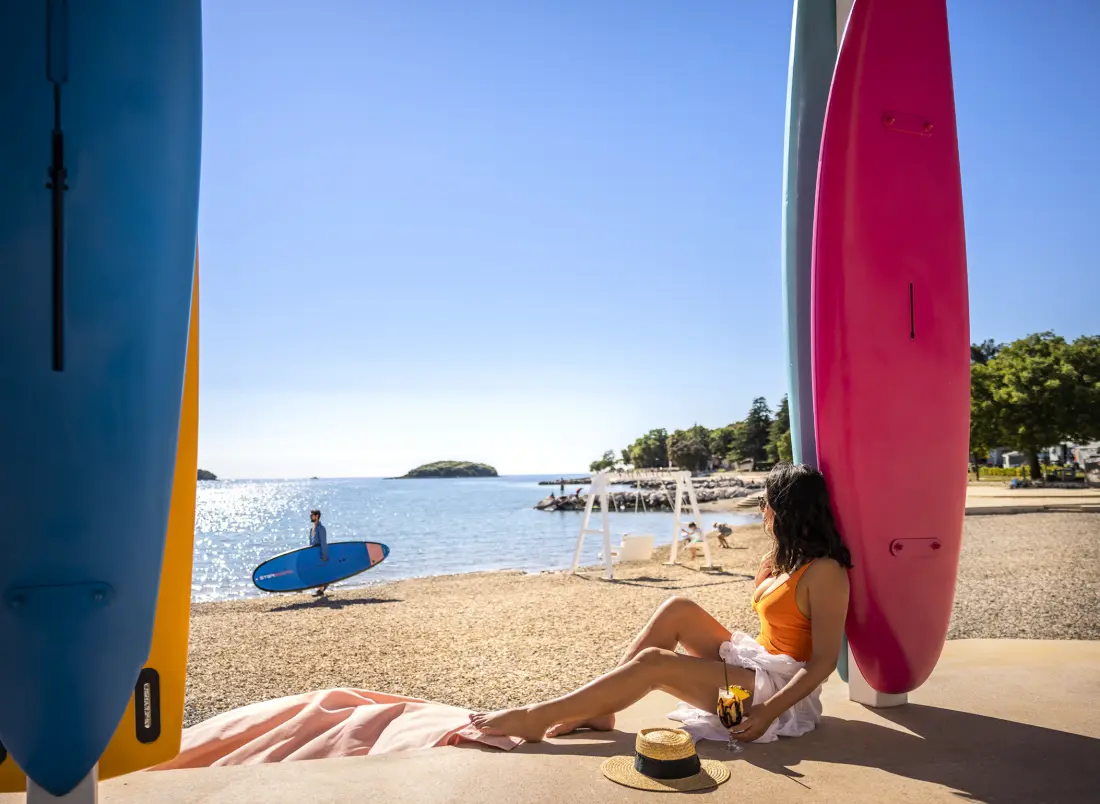 Camping Valkanela4 étoiles★★★★
