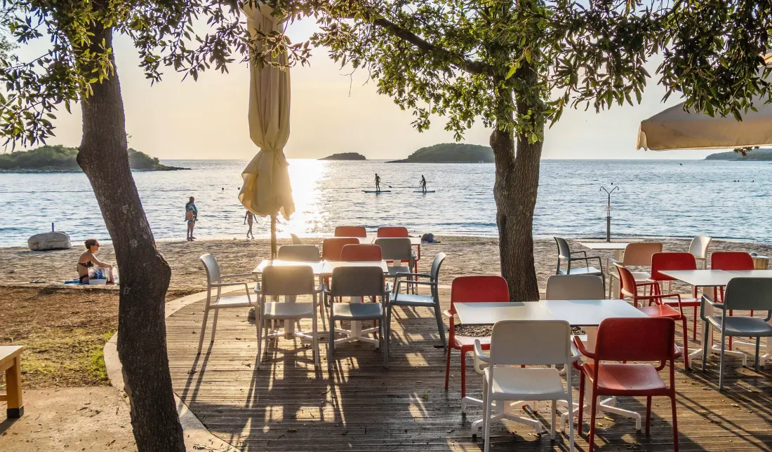 Camping Valkanela
