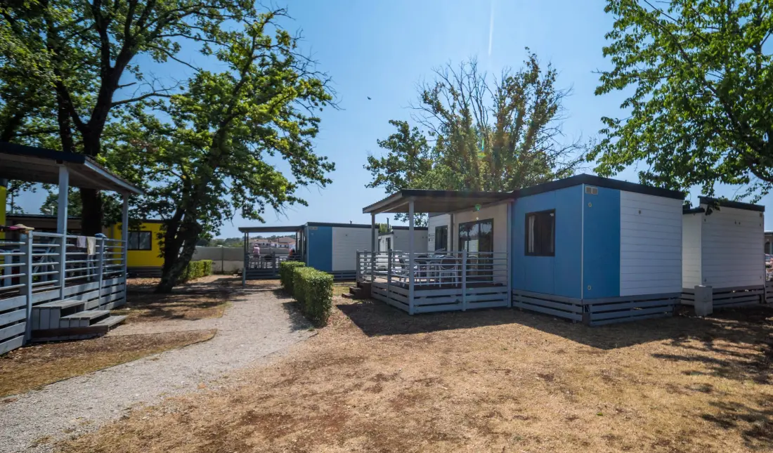 Camping Valkanela