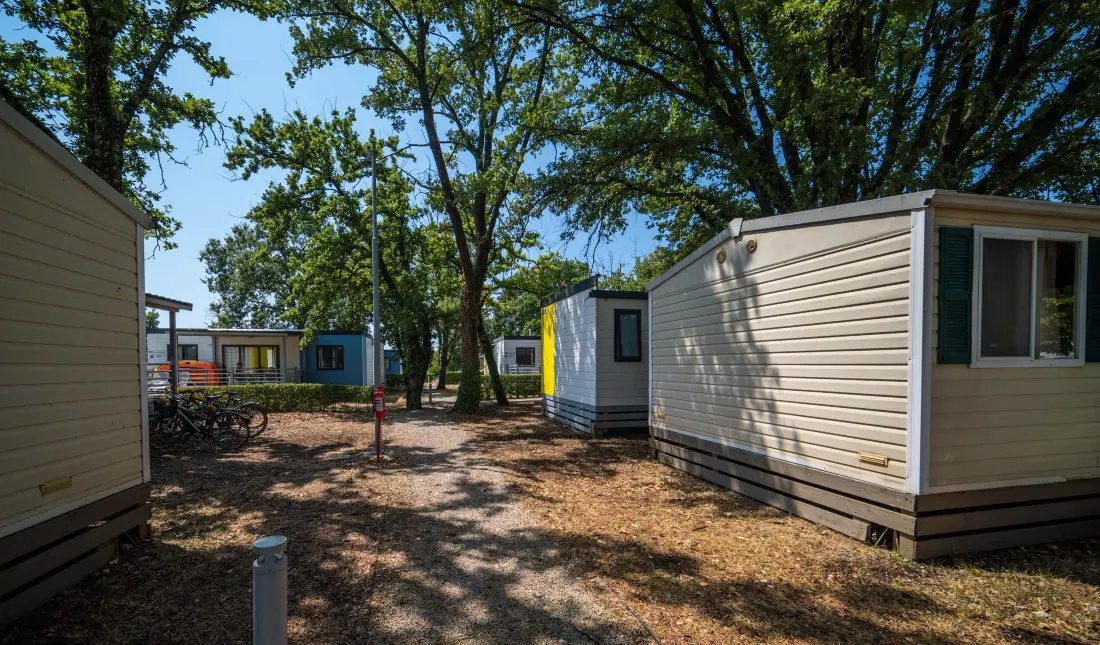 Camping Valkanela