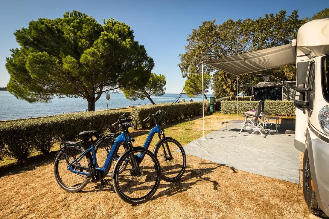 Camping Valkanela4 étoiles★★★★