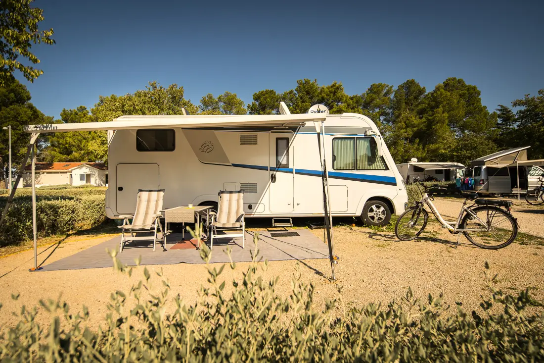 Camping Valkanela4 étoiles★★★★