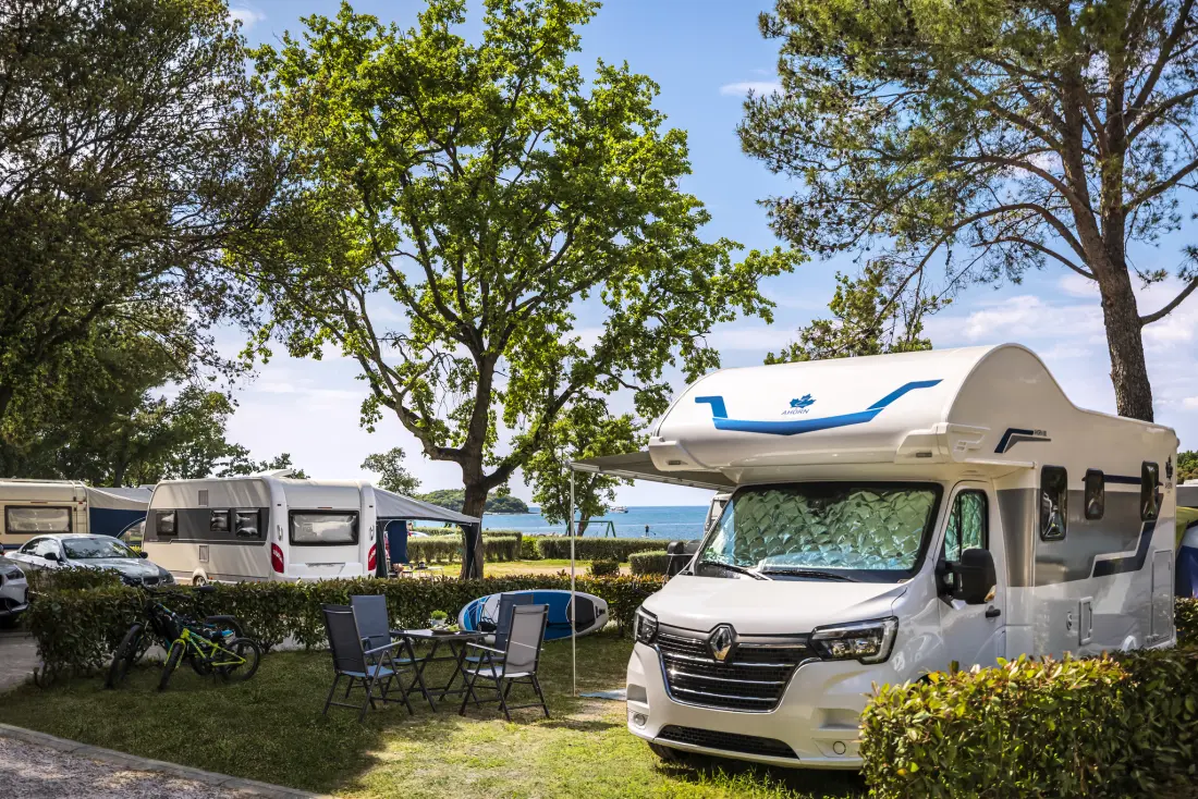Camping Valkanela4 étoiles★★★★
