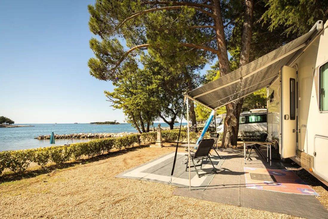 Camping Valkanela4 étoiles★★★★