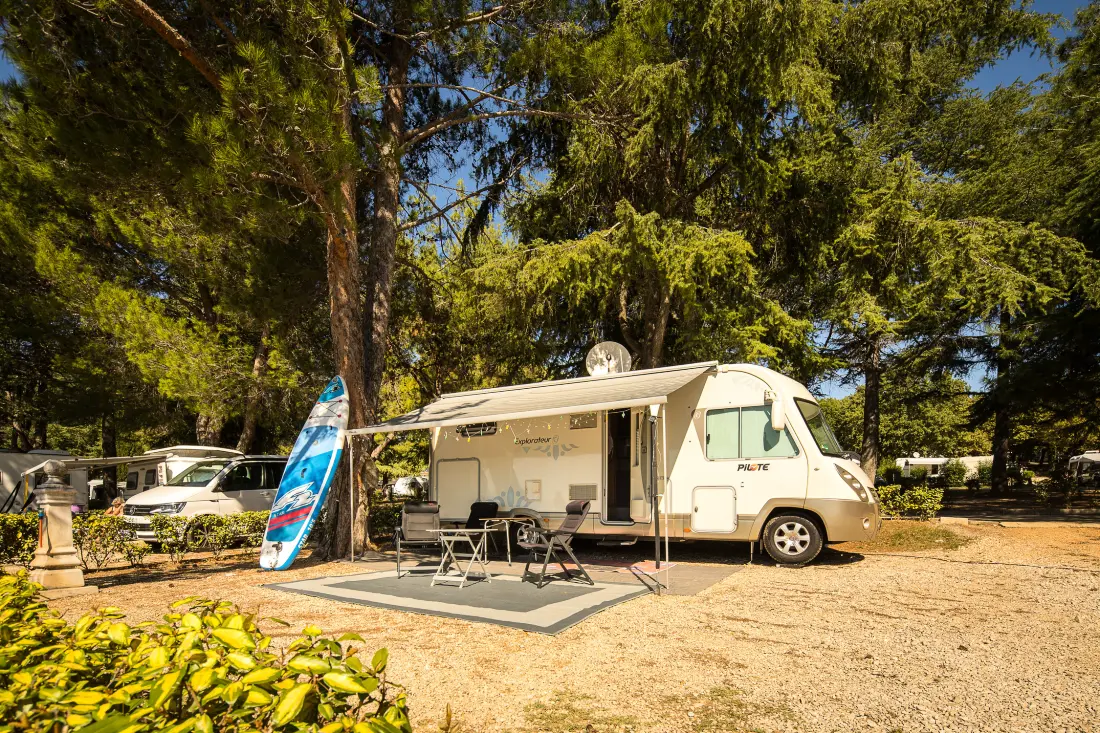 Camping Valkanela4 étoiles★★★★