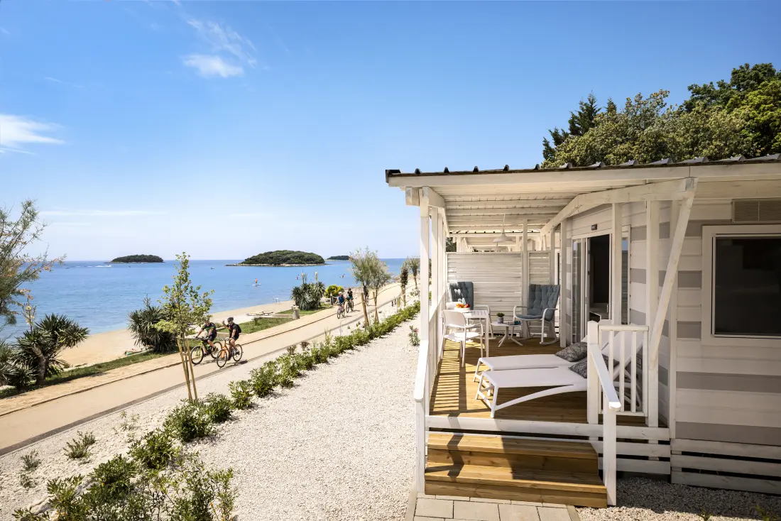 Camping Valkanela4 étoiles★★★★