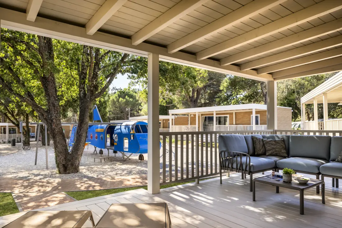 Camping Valkanela4 étoiles★★★★