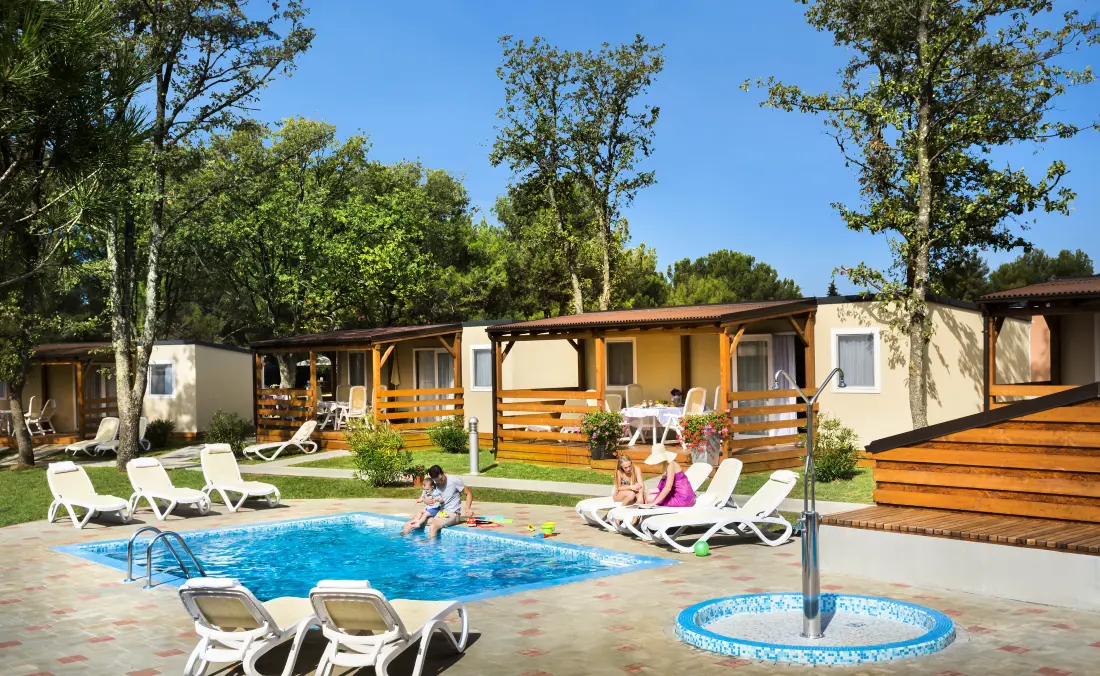Camping Valkanela4 étoiles★★★★