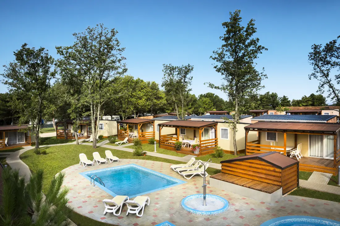 Camping Valkanela4 étoiles★★★★