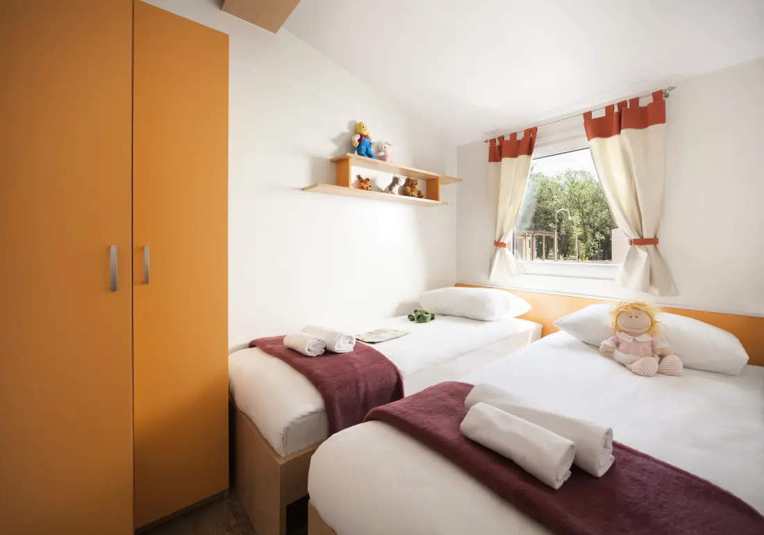 Camping Valkanela4 étoiles★★★★