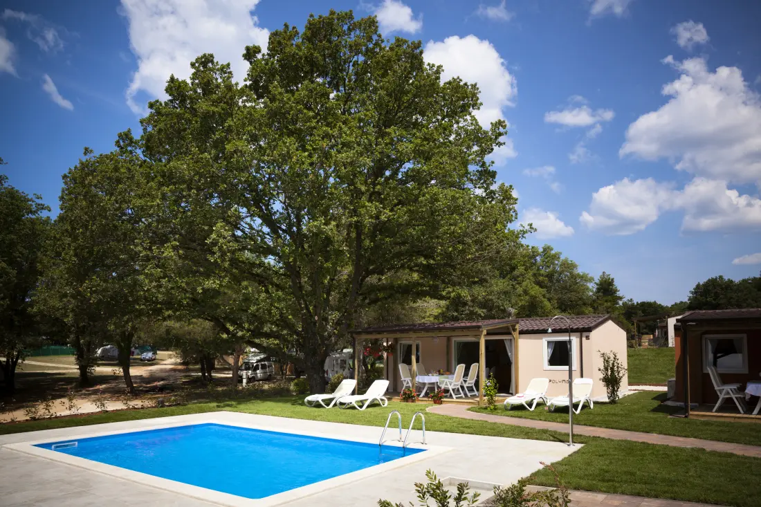 Camping Valkanela4 étoiles★★★★