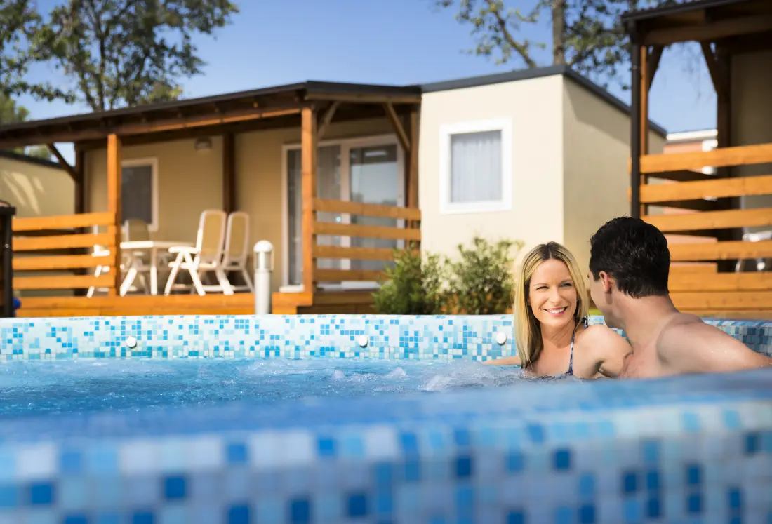 Camping Valkanela4 étoiles★★★★