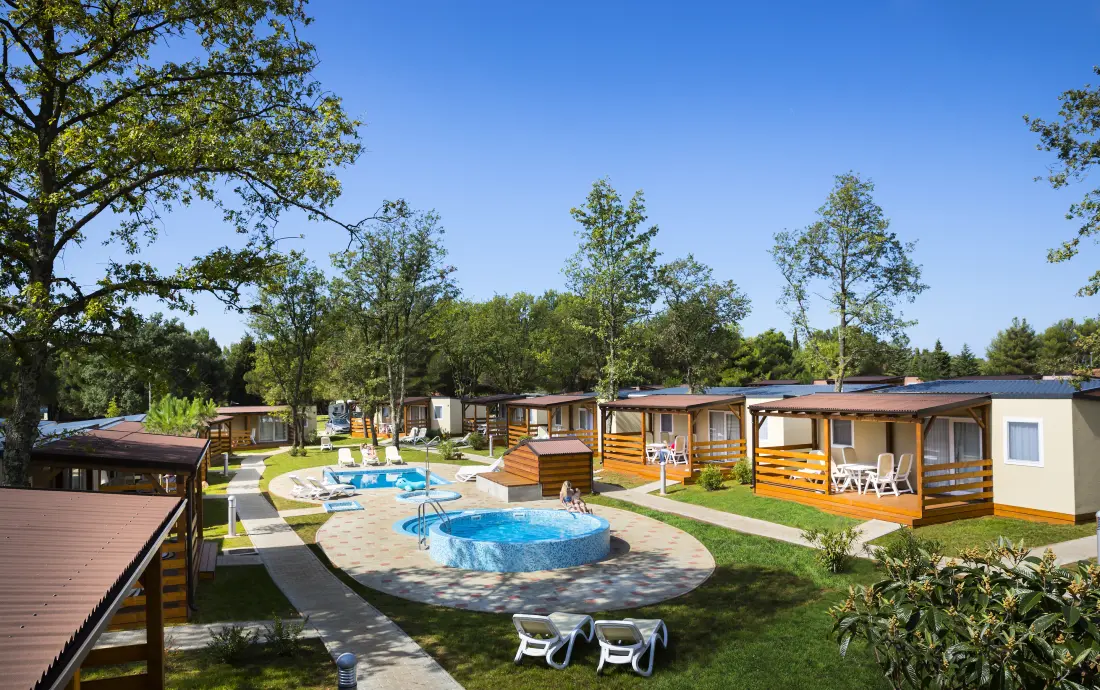 Camping Valkanela4 étoiles★★★★
