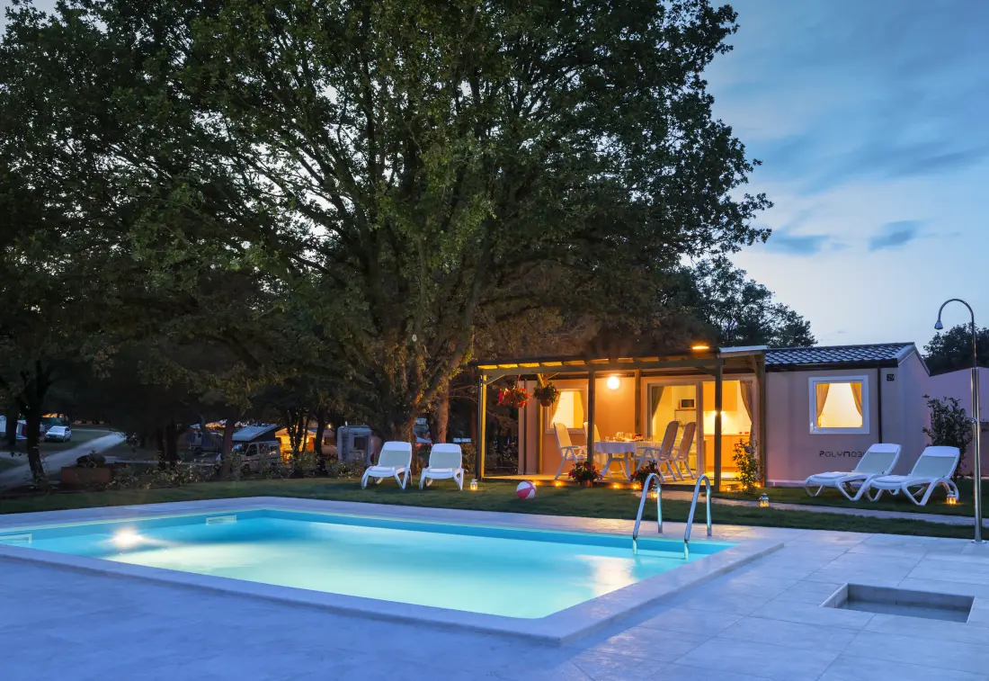 Camping Valkanela4 étoiles★★★★