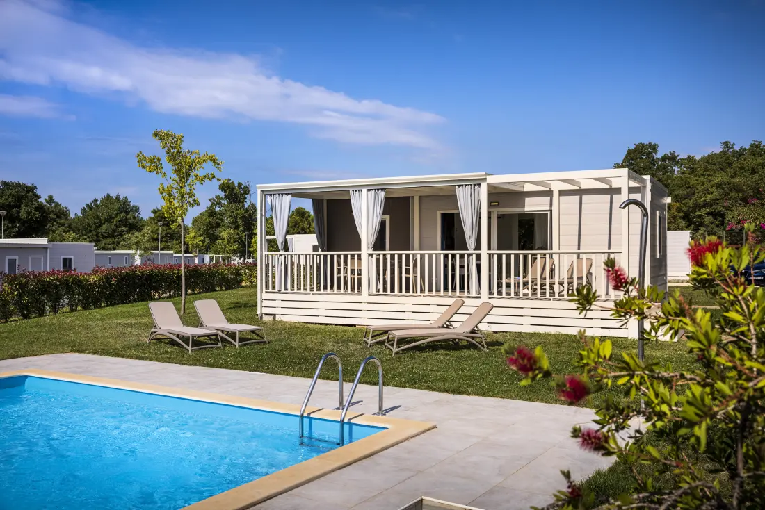 Camping Valkanela4 étoiles★★★★