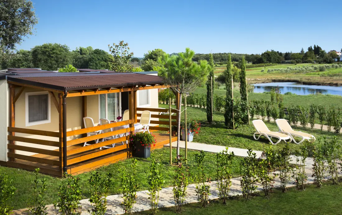Camping Valkanela4 étoiles★★★★