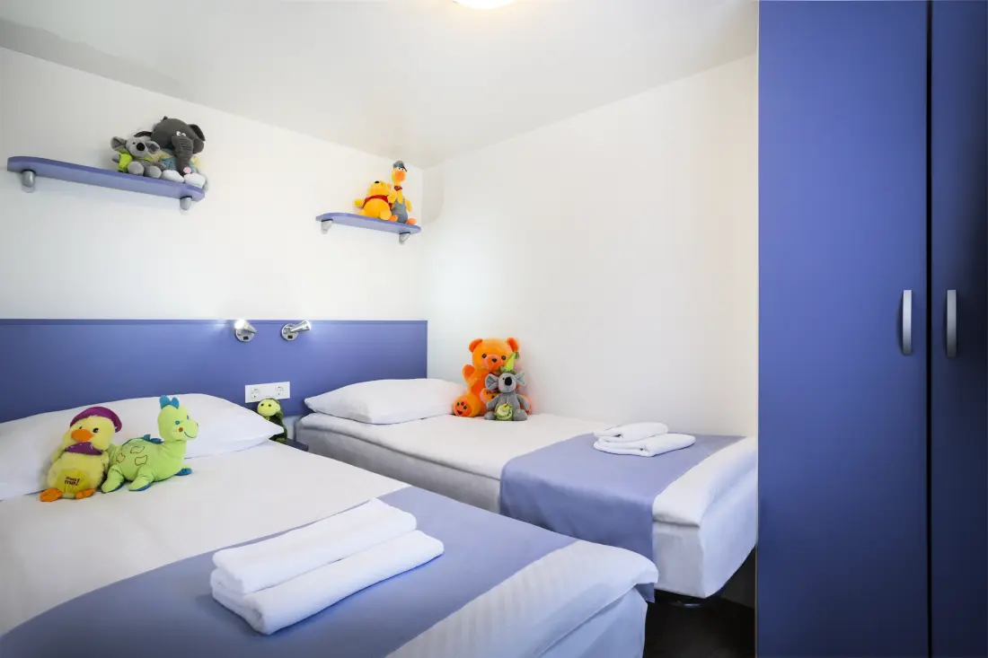 Camping Valkanela4 étoiles★★★★