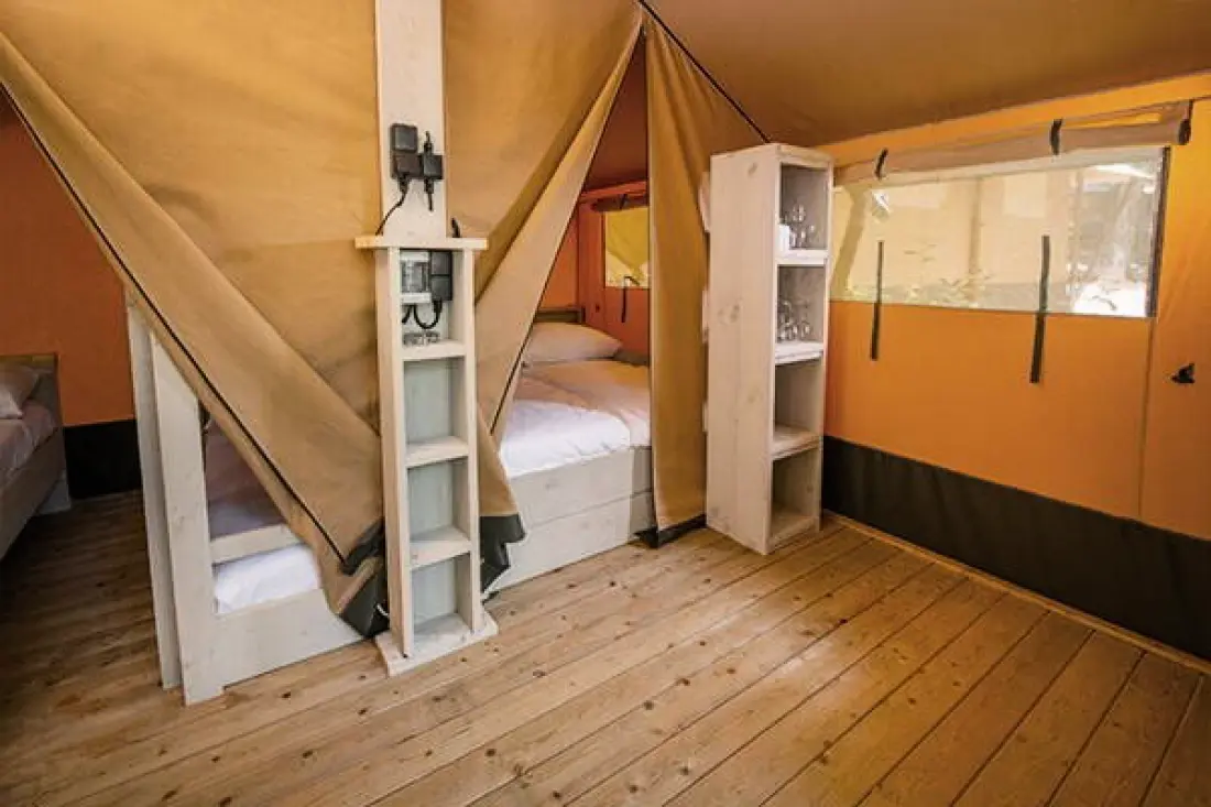 Camping Valkanela4 étoiles★★★★