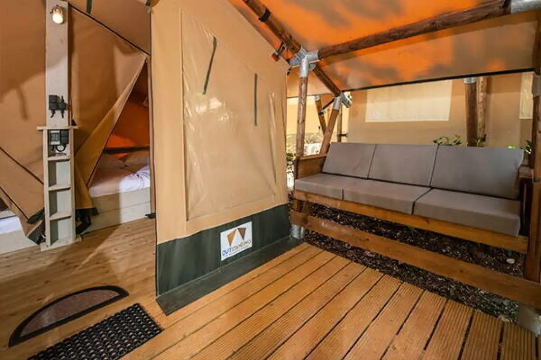 Camping Valkanela4 étoiles★★★★