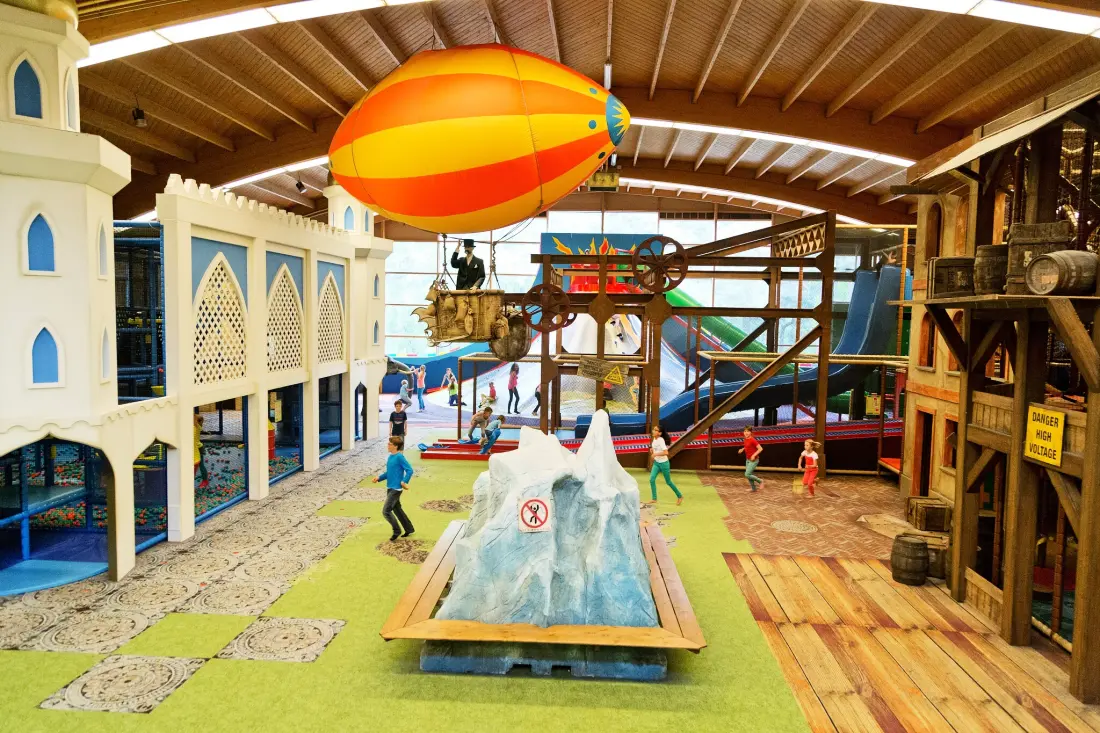 Camping De Bergen