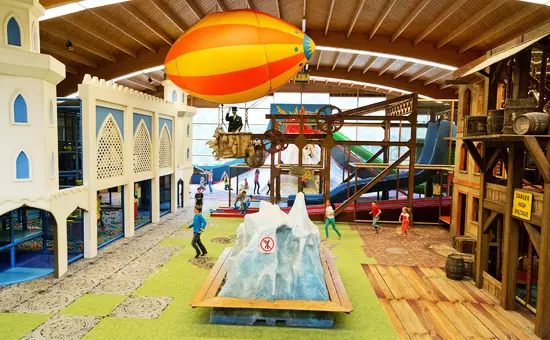 Camping De Bergen
