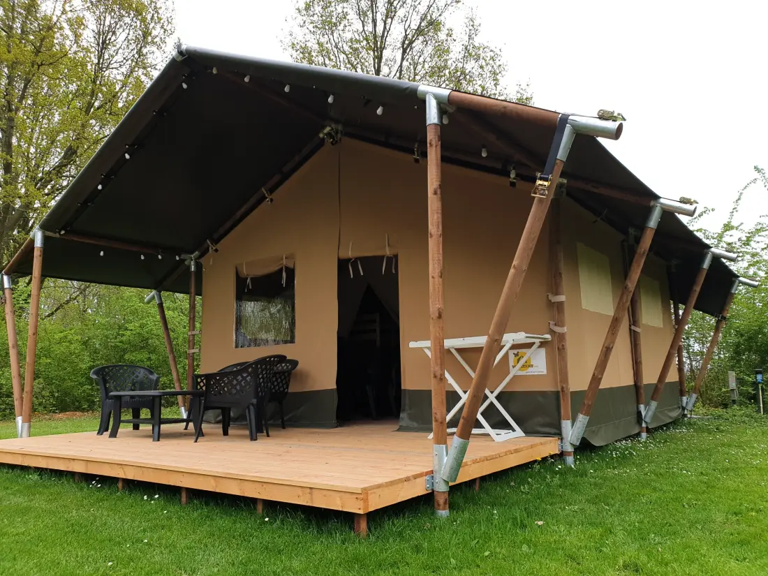 Camping de Breede
