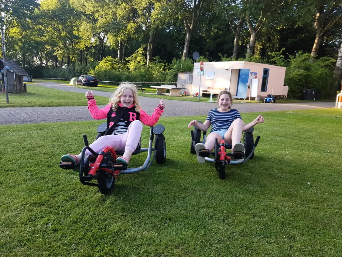 Camping de Breede
