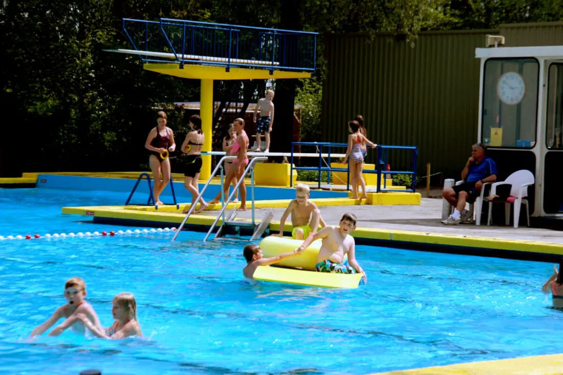 Camping de Breede