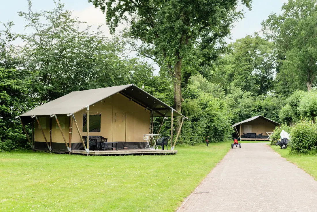 Camping de Breede