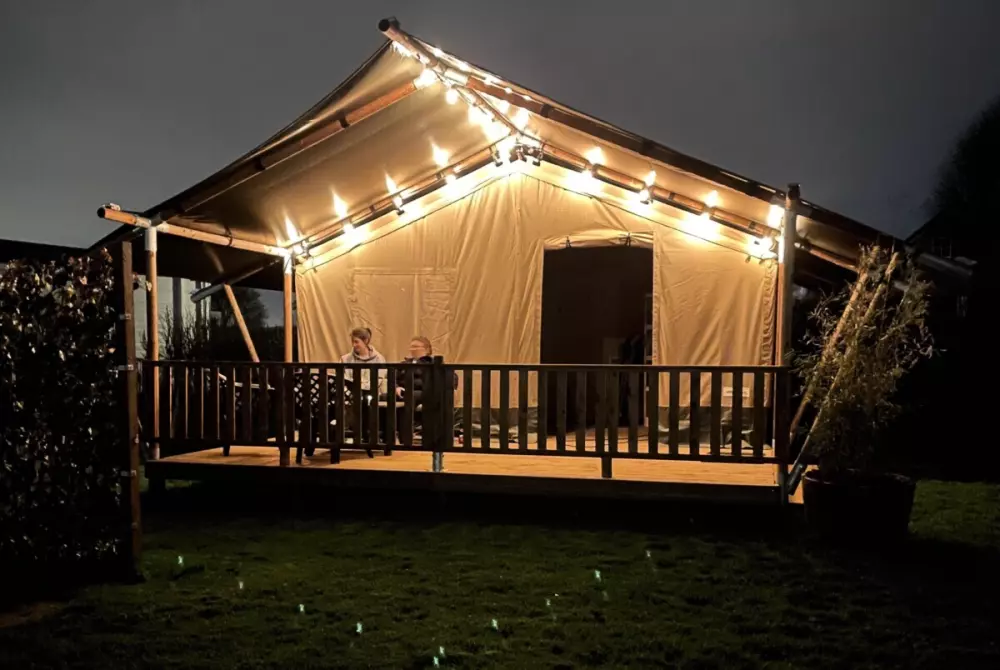 Camping de Hof van Eeden