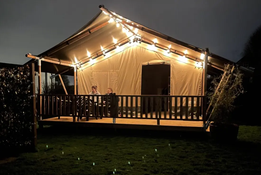 Camping de Hof van Eeden
