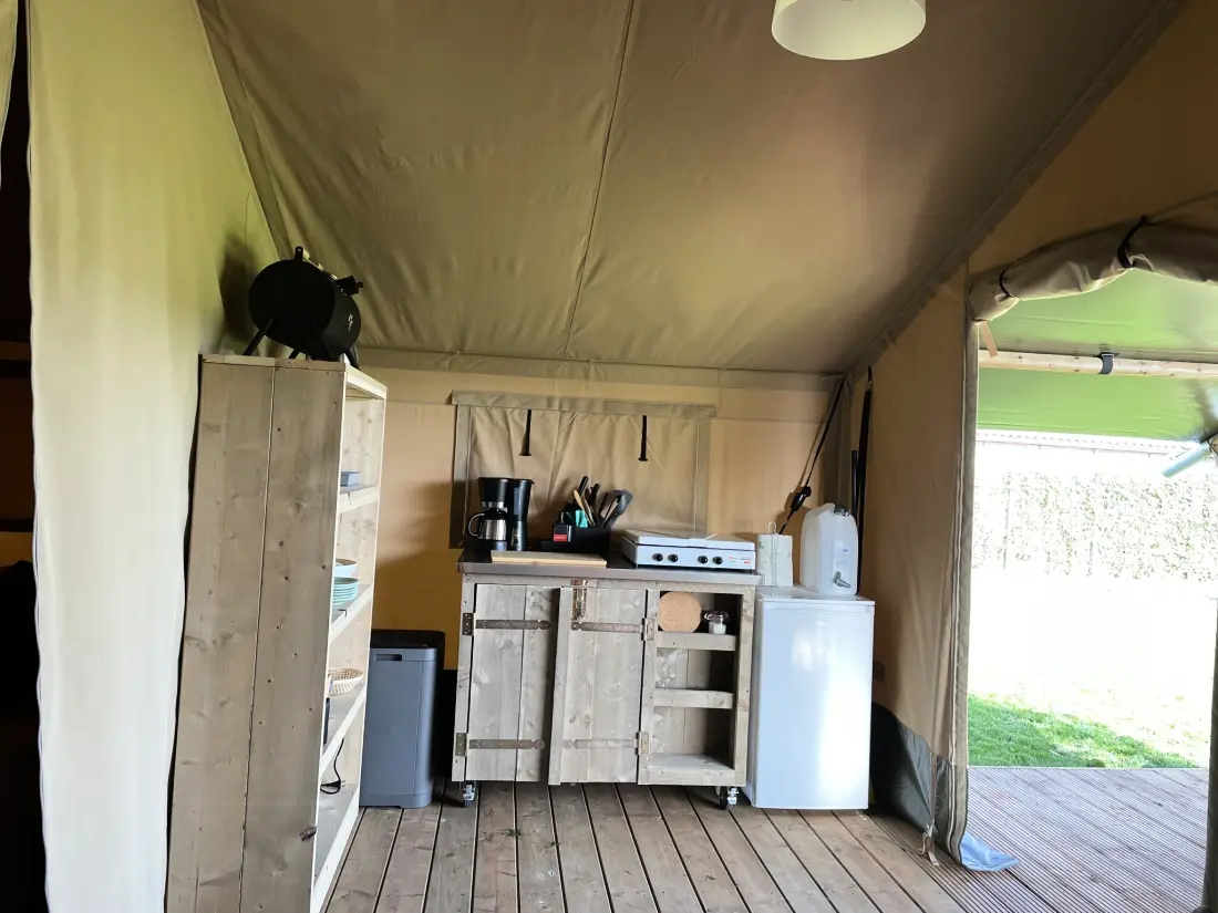 Camping de Hof van Eeden