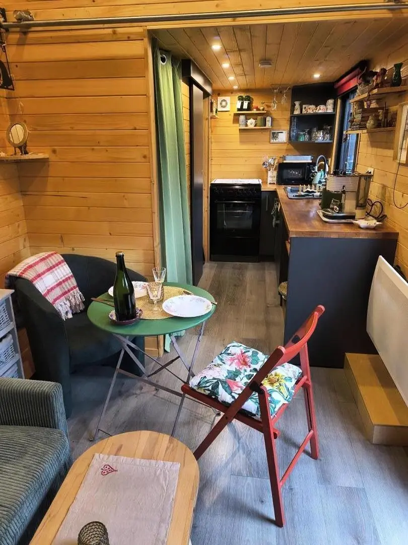 Gîte de France Tiny somniflore 2 épis
