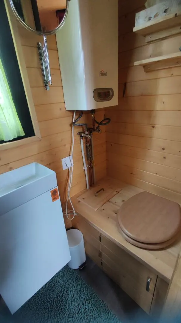 Gîte de France Tiny somniflore 2 épis