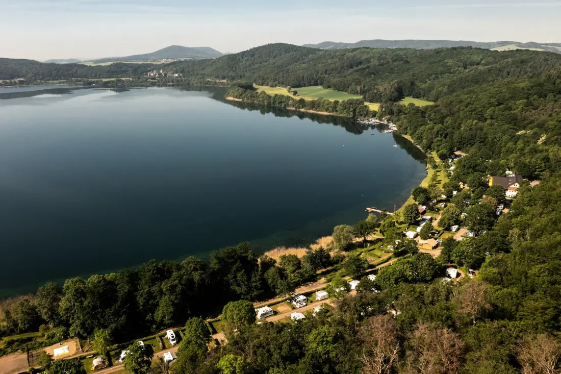 RCN Camping Laacher See 4 étoiles★★★★