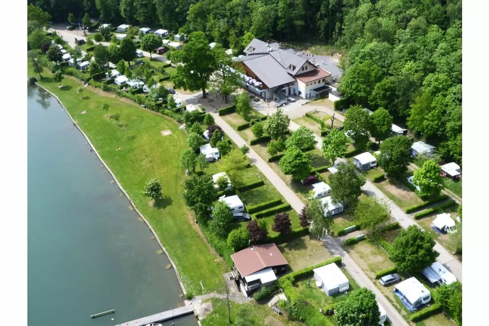 RCN Camping Laacher See 4 étoiles★★★★